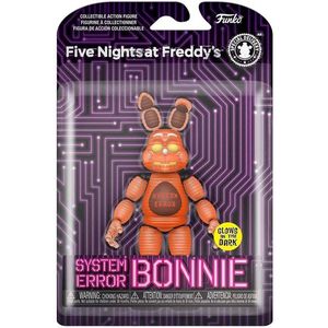 Figurina articulata - Five Nights at Freddy's - System Error Bonnie | Funko imagine