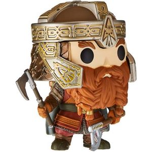 Figurina - The Lord of the Rings - Gimli | Funko imagine