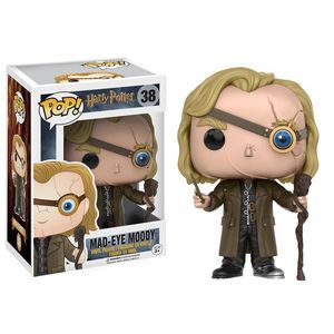 Figurina - Harry Potter - Mad-Eye Moody | Funko imagine