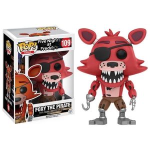 Figurina - Funko pop! Five Nights at Freddy's. Foxy the Pirate | Funko imagine