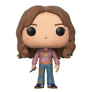 Figurina - Harry Potter Hermione with Time Turner | Funko imagine