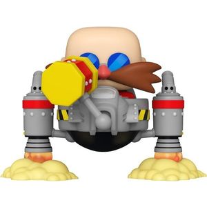 Figurina - Pop! Sonic the Hedgehog: Dr. Eggman | Funko imagine