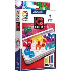 Joc - IQ Link - 120 provocari | Smart Games imagine