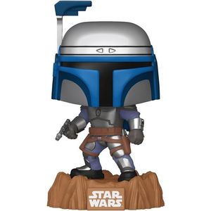 Figurina - Pop! Star Wars - Jango Fett | Funko imagine