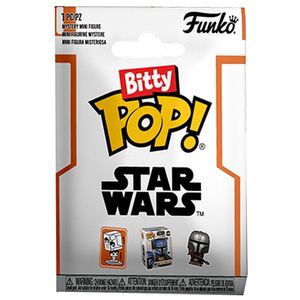 Figurina - Pop! Bitty - Star Wars - Mandalorian - pret pe bucata | Funko imagine