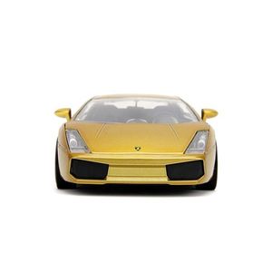 Masina - Fast & Furious - Lamborghini Galardo | Jada Toys imagine