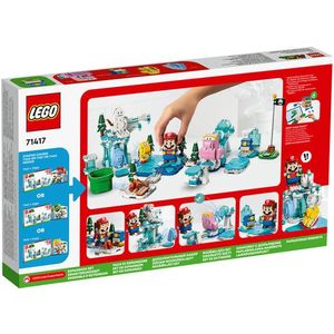 LEGO Super Mario - Set de baza: Aventuri cu Peach 71403 imagine