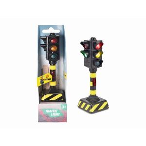 Jucarie - Traffic Light, 12 cm | Dickie Toys imagine