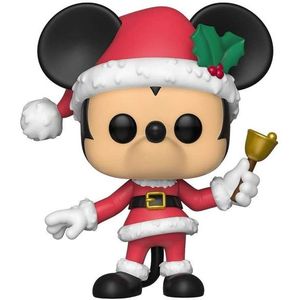 Figurina - Disney - Holiday Mickey Mouse | Funko imagine