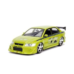 Masinuta metalica - Mitsubishi Lancer Evolution VII | Jada Toys imagine