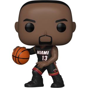 Figurina - Pop! NBA - Miami Heat: Bam Adebayo | Funko imagine