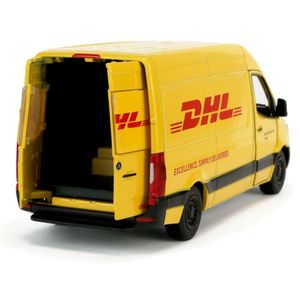 Masina - Mercedes Benz Sprinter DHL | Goki imagine