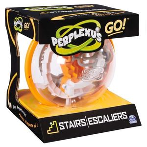 Jucarie educativa - Perplexus Go! - Stairs | Spin Master imagine