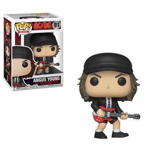 Figurina - AC/DC - Angus Young | Funko imagine