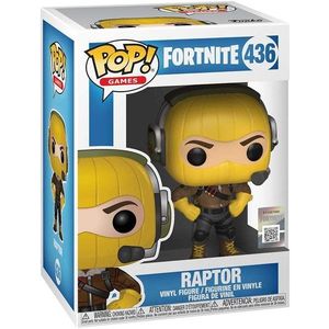 Figurina - Fortnite - Raptor | Funko imagine