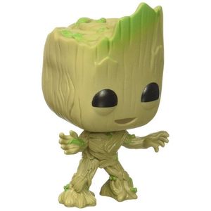 Figurina - Guardians of the Galaxy Vol 2 - Young Groot | Funko imagine