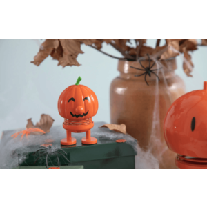 Figurina - Halloween Pumpkin - Orange | Hoptimist imagine