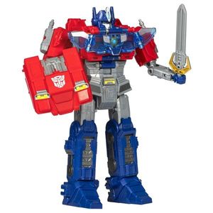 Figurina Transformers One - Power Flip Optimus Prime | Hasbro imagine