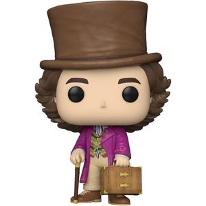 Figurina - Wonka - Willy Wonka | Funko imagine