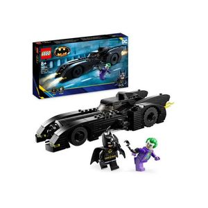 LEGO Marvel Batmobile (76224) - Batman pe urmele lui Joker | LEGO imagine