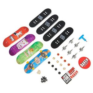 Set de joaca - Tech Deck - Baker | Spin Master imagine