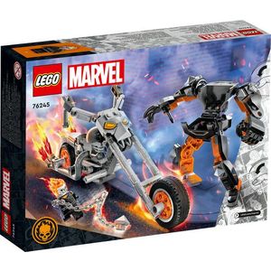 LEGO Marvel - Ghost Rider Mech and Bike (76245) | LEGO imagine