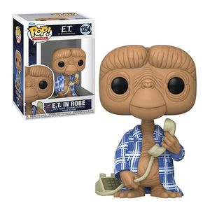 Figurina - E. T. in Robe | Funko imagine