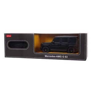 Masina cu telecomanda - Mercedes-Benz G63, Negru | Rastar imagine