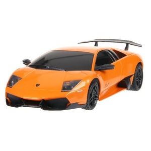 Masina cu telecomanda - Lamborghini Murcielago, Portocaliu | Rastar imagine