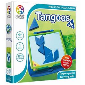 Joc educativ - Tangoes | Smart Games imagine