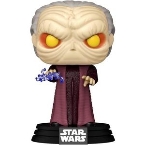 Figurina - Pop! Star Wars Darkside: Emperor Palpatine | Funko imagine