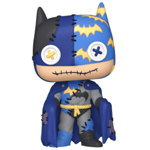 Figurina - Pop! Batman: Patchwork Batman | Funko imagine