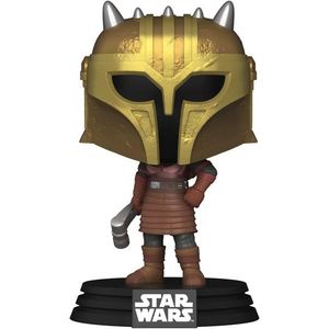 Figurina - Pop! Star Wars: The Armorer | Funko imagine