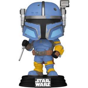 Figurina - Pop! - Star Wars: Paz Vizsla | Funko imagine