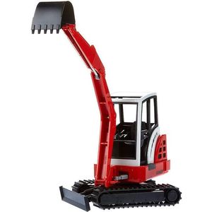 Masinuta - Mini excavator Schaeff HR16 | Bruder imagine