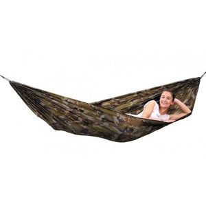 Hamac outdoor Travel set camouflage imagine