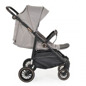 Carucior sport pliabil pentru copii Moni Buggy Bej imagine