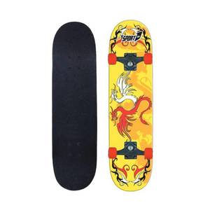 Skateboard Orion ABEC1 80 cm Dragon Mandelli imagine