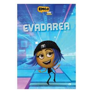 Emoji filmul. Evadarea, Cordelia Evans imagine