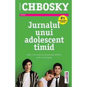 Jurnalul unui adolescent timid, Stephen Chbosky imagine