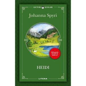 Heidi, Johanna Spyri, Editie noua imagine