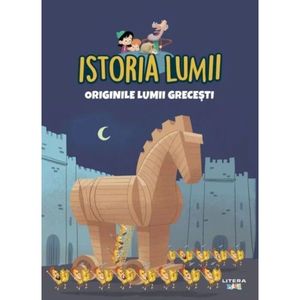 Istoria lumii, Originile lumii grecesti imagine