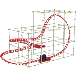 Set educativ STEM - Roller Coaster | Thames & Kosmos imagine