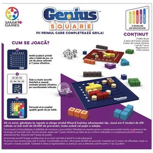 Joc - Genius Square | Smart Games imagine