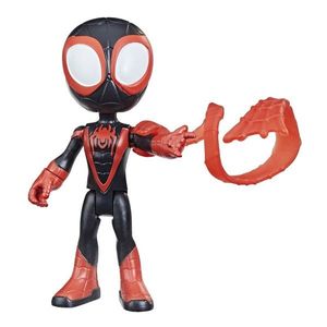 Figurina - Spidey And His Amazing Friends - Miles Morales, 10cm | Hasbro imagine