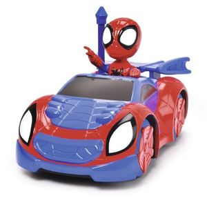 Masinuta cu radiocomanda - Spidey | Jada Toys imagine