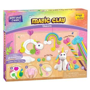 Set de modelat Magic Clay. Unicorn imagine