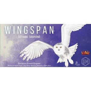 Joc de strategie: Wingspan. Extensia europeana imagine