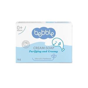 SHORT LIFE - Sapun Crema - Bebble Cream-Soap, 75g imagine