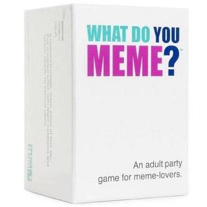 What do you meme? imagine